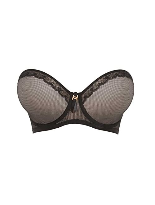 Freya Women's Plus Size Idol Allure Strapless Bra