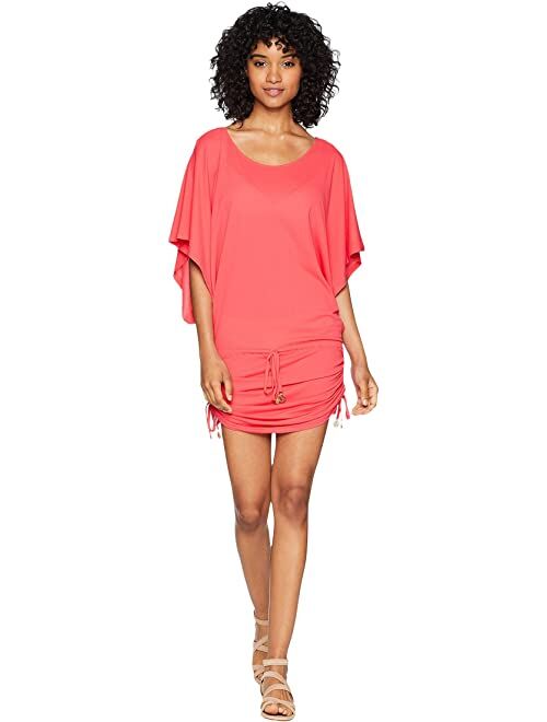 Luli Fama Women's Cosita Buena South Beach Cover-Up Dress