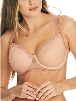 Women's Plus Size Idol Allure Underwire Plunge Bra