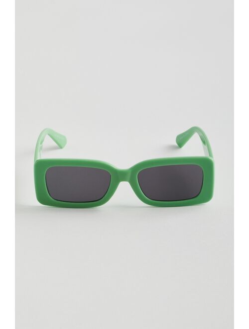 Apollo Chunky Rectangle Sunglasses