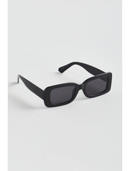 Apollo Chunky Rectangle Sunglasses