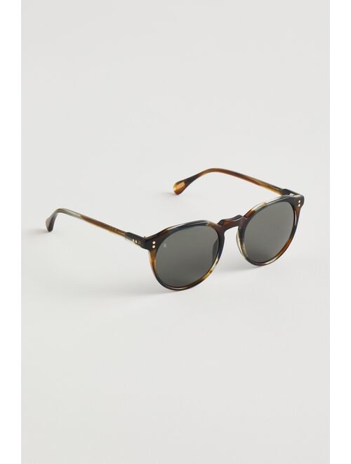 RAEN Remmy 52 Round Sunglasses