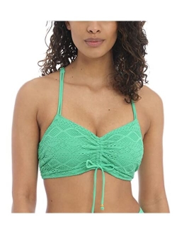 Women's Sundance Concealed Underwire Bralette Bikini Top (4000)