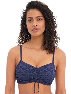 Women's Sundance Concealed Underwire Bralette Bikini Top (4000)