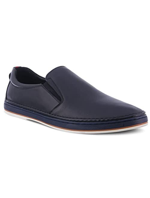 Spring Step Men's Lugano Slip-On Shoe