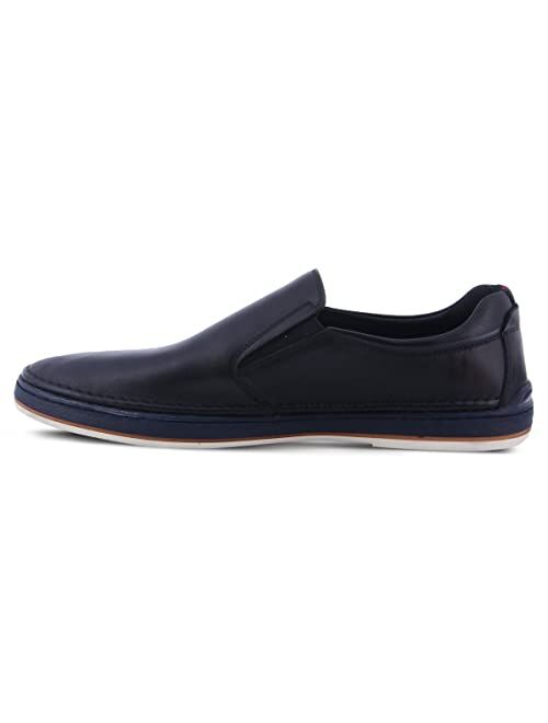 Spring Step Men's Lugano Slip-On Shoe