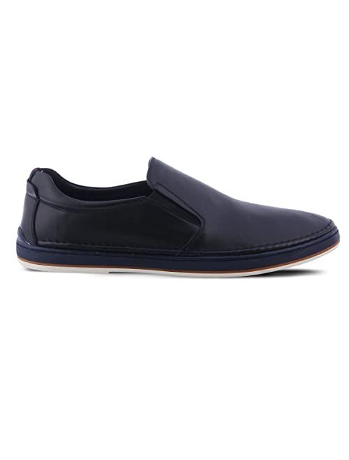 Spring Step Men's Lugano Slip-On Shoe