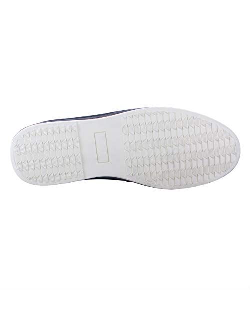 Spring Step Men's Lugano Slip-On Shoe