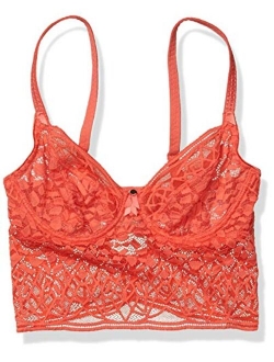 Women's Soiree Lace Underwire Bralette