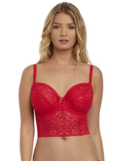 Women's Soiree Lace Underwire Bralette