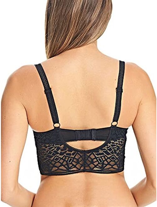 Freya Women's Soiree Lace Underwire Bralette