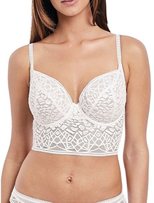 Freya Women's Soiree Lace Underwire Bralette