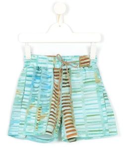 Lygia & Nanny printed Jake swim shorts