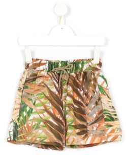 Lygia & Nanny printed Jake swim shorts