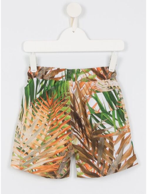 Lygia & Nanny printed Jake swim shorts