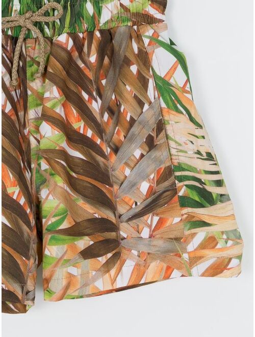 Lygia & Nanny printed Jake swim shorts