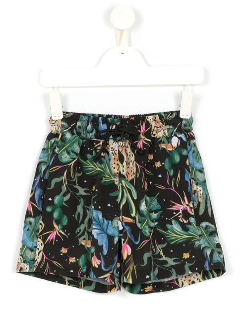 Lygia & Nanny peinted Jake swim shorts