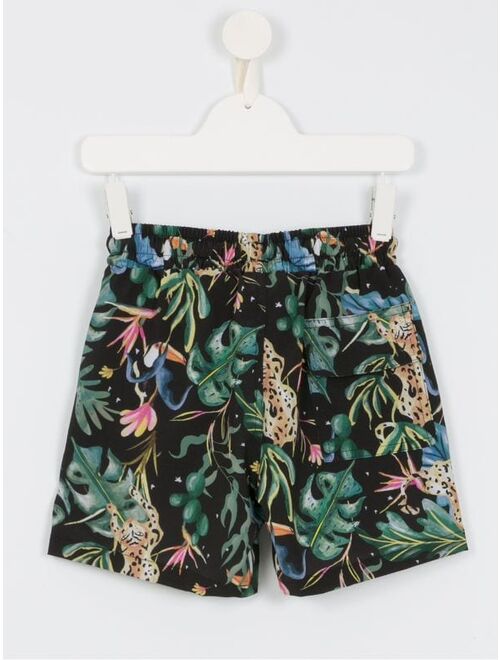 Lygia & Nanny peinted Jake swim shorts