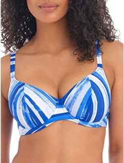 Women's Standard Bali Bay Underwire Plunge Bikini Top