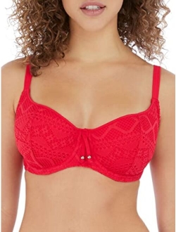 Women's Standard Sundance Underwire Sweetheart Bikini Top