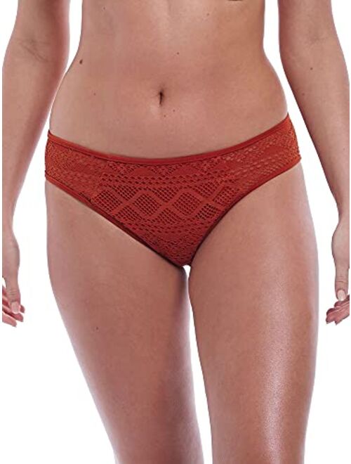 Freya Women's Standard Sundance Hipster Bikini Bottom