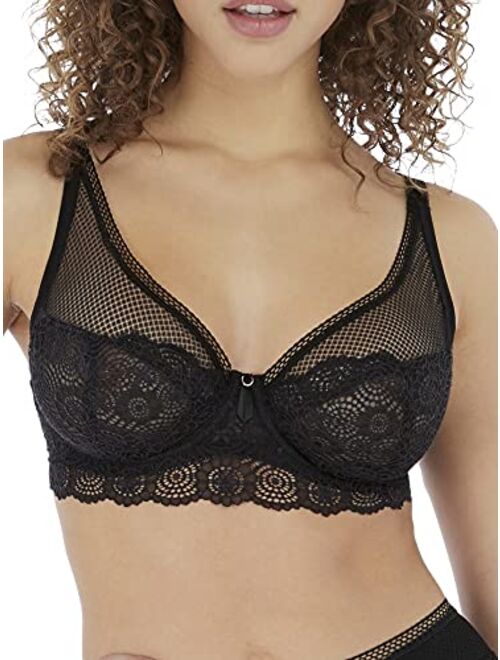 Freya Women's Expression Underwire High Apex Bra