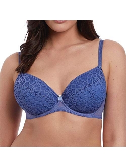 Women's Soiree Lace Padded Plunge Bra