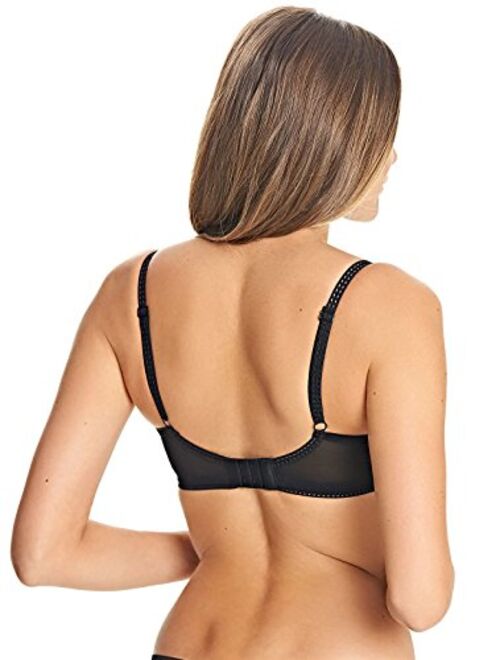 Freya Women's Soiree Lace Padded Plunge Bra