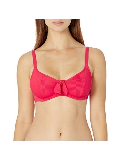 Women's Standard Nouveau Underwire Sweetheart Bikini Top