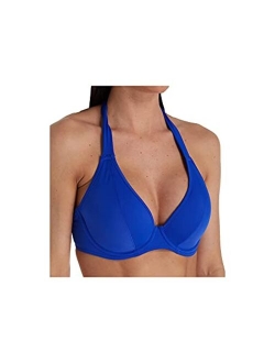 Women's Standard Remix Underwire Halter Bikini Top