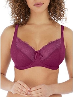 Women's Fancies Underwire Balcony K Cup Bra