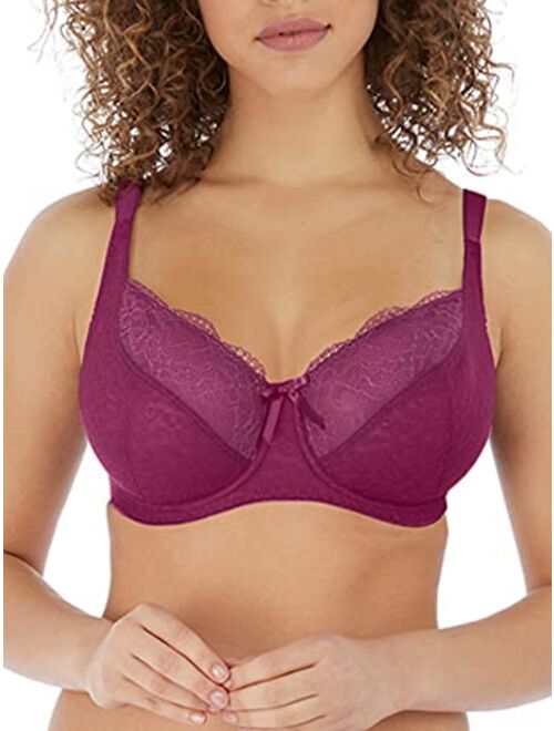 Freya Women's Fancies Underwire Balcony K Cup Bra