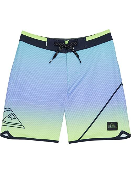 Quiksilver Kids Surfsilk New Wave 16 (Big Kids)