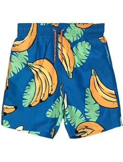 Kids Mid Length Swim Trunks (Toddler/Little Kids/Big Kids)