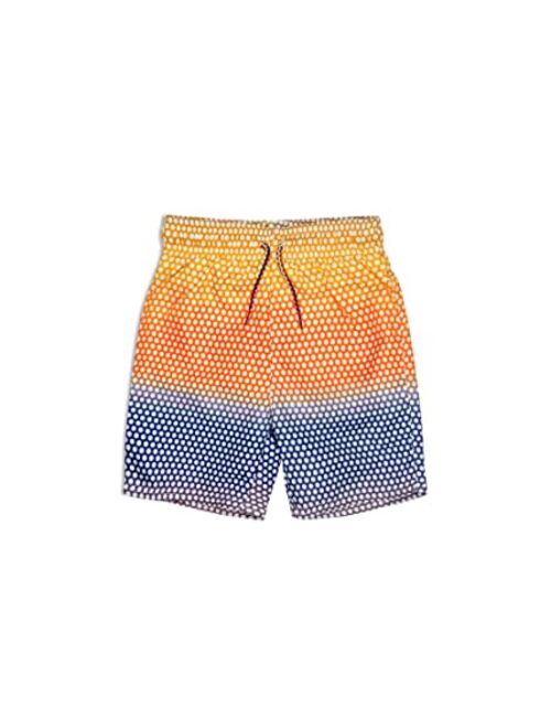 Appaman Kids Mid Length Swim Trunks (Toddler/Little Kids/Big Kids)