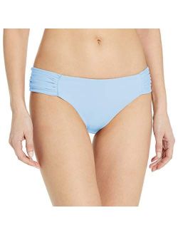 Women's Standard Cosita Buena Scrunch Panty Full Back Bikini Bottom Swimwear