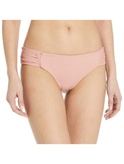 Women's Standard Cosita Buena Scrunch Panty Full Back Bikini Bottom Swimwear