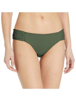 Women's Standard Cosita Buena Scrunch Panty Full Back Bikini Bottom Swimwear