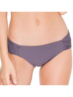 Women's Standard Cosita Buena Scrunch Panty Full Back Bikini Bottom Swimwear