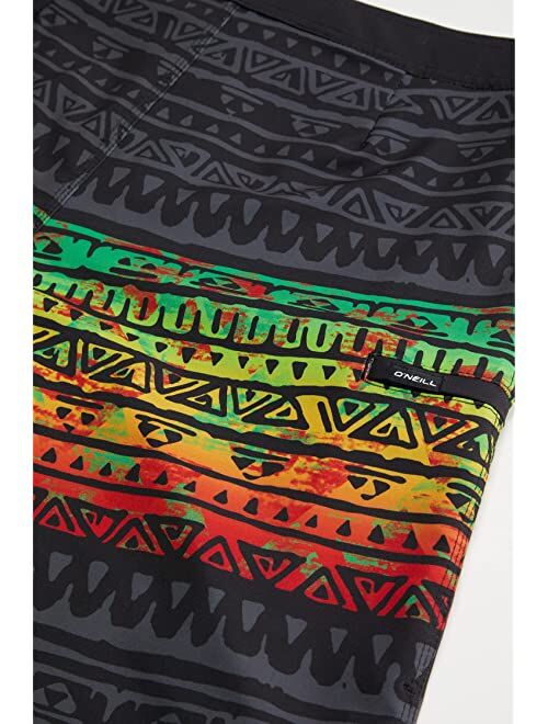 O'Neill Kids Hyperfreak Haleakala Boardshorts (Big Kids)