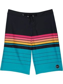 Kids Hyperfreak Heist Boardshorts (Big Kids)