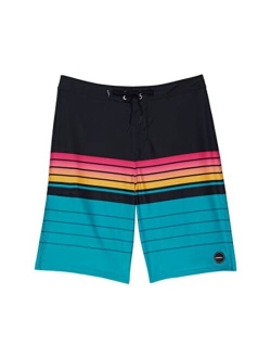 Kids Hyperfreak Heist Boardshorts (Big Kids)