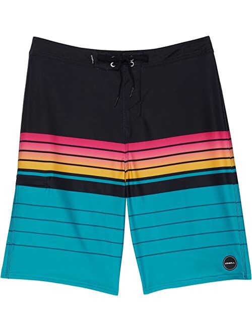 O'Neill Kids Hyperfreak Heist Boardshorts (Big Kids)