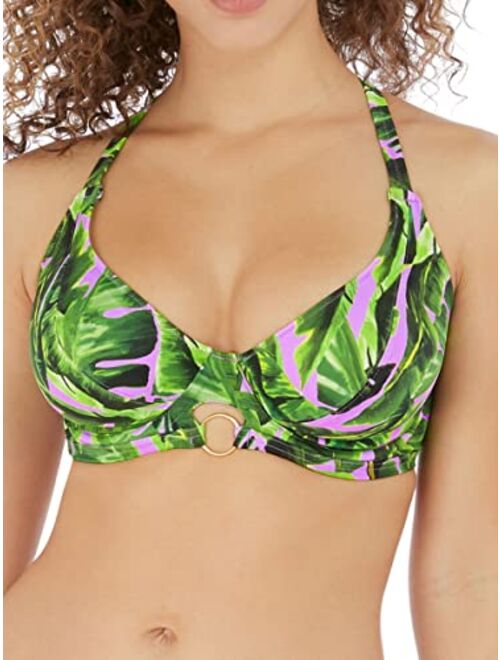 Freya Jungle Oasis Convertible Bikini Top