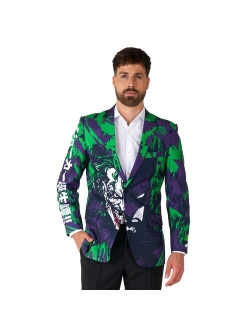 Super Mario Brothers Mens Blazer