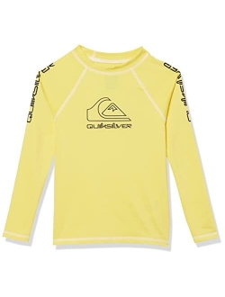 Kids On Tour Long Sleeve (Toddler/Little Kids)