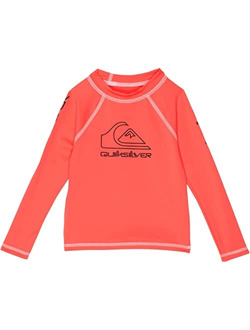 Quiksilver Kids On Tour Long Sleeve (Toddler/Little Kids)