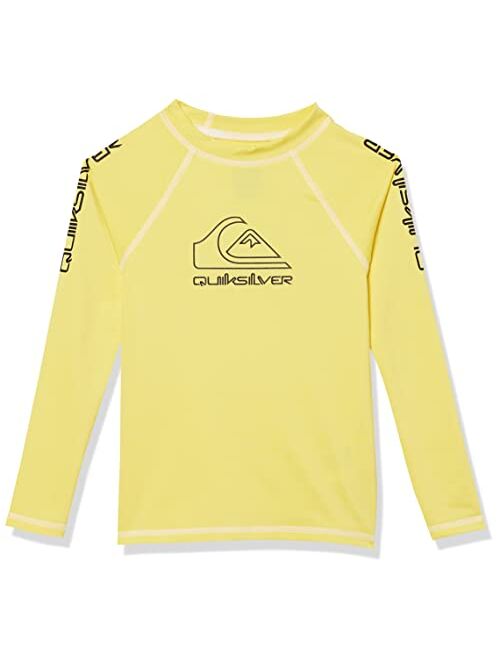 Quiksilver Kids On Tour Long Sleeve (Toddler/Little Kids)