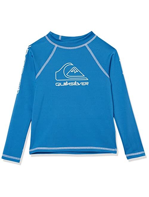 Quiksilver Kids On Tour Long Sleeve (Toddler/Little Kids)