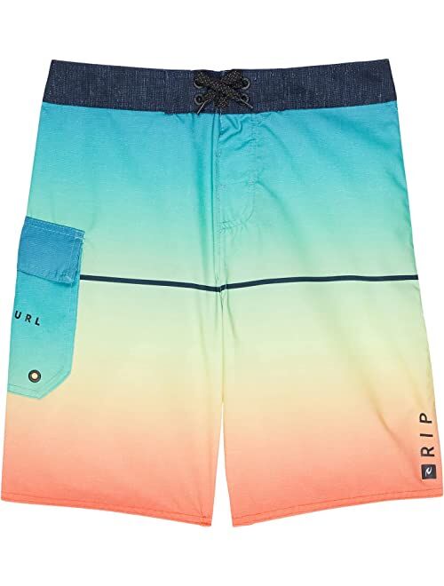 Rip Curl Kids Dawn Patrol Boardshorts (Big Kids)